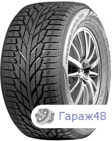 Nokian Tyres (Ikon Tyres ) Hakkapeliitta R 2 SUV 235/50 R19 103R